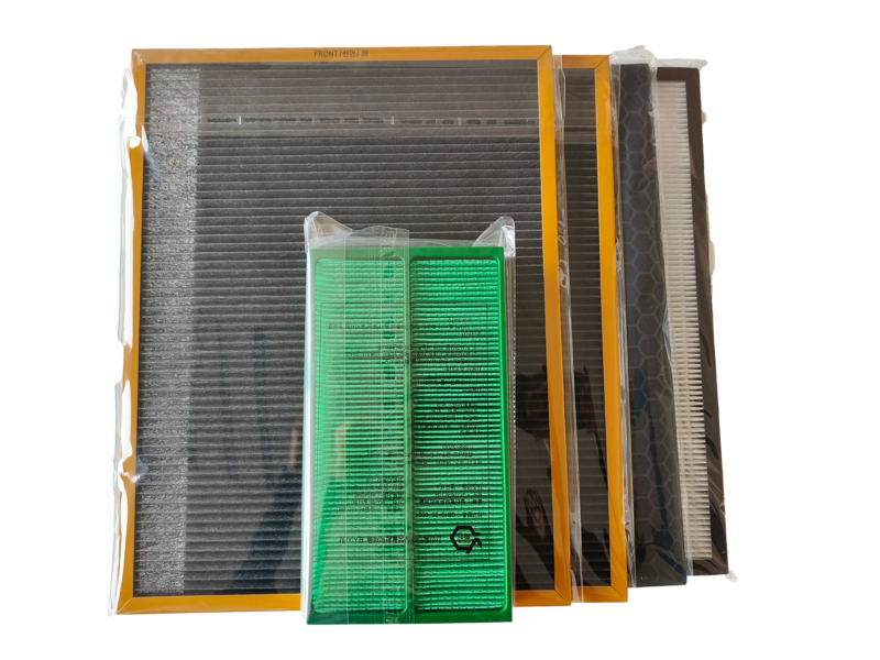 Suodatinpakkaus Coway APM-1010DH