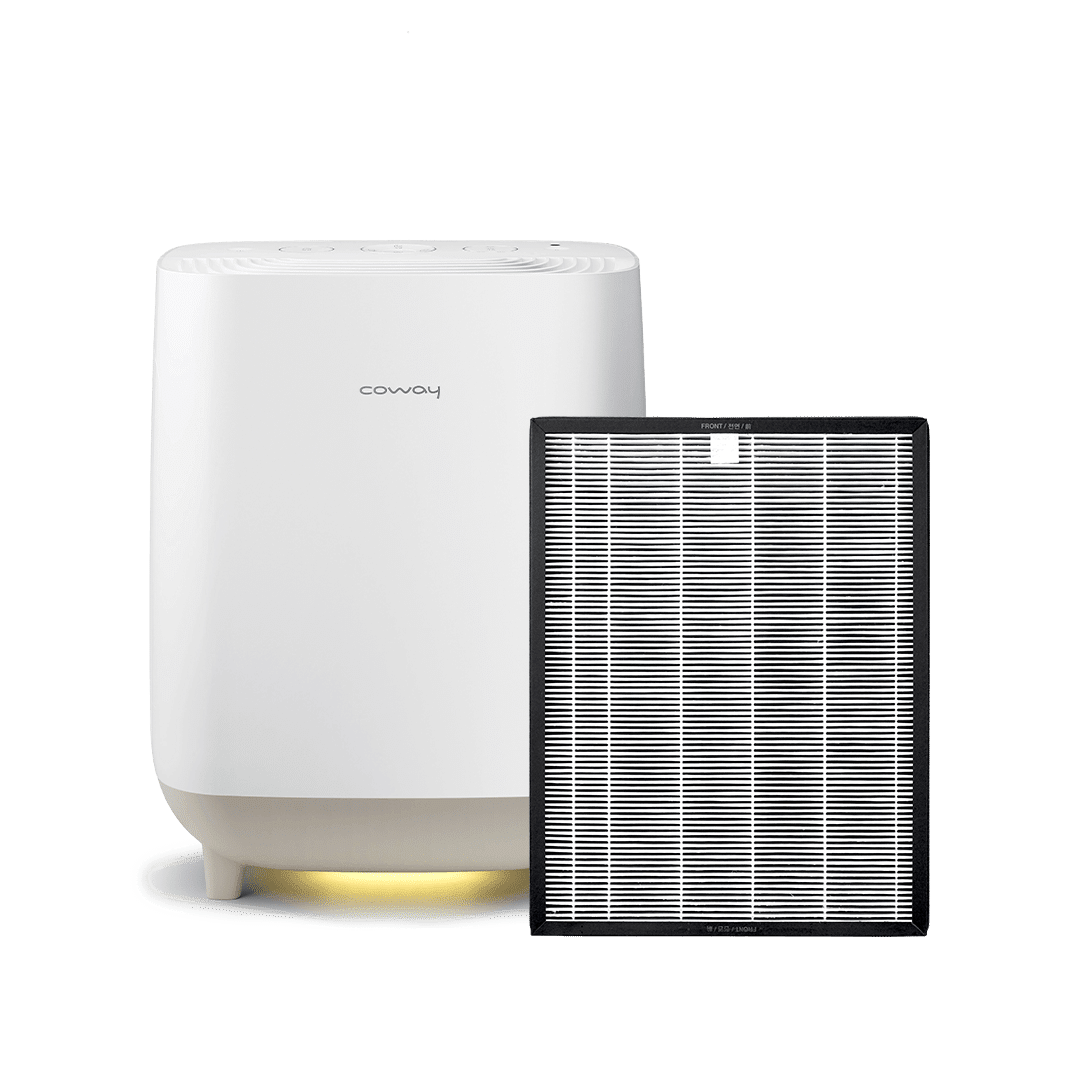 Suodatinpakkaus Airmega Hue&Healing AP-0815C