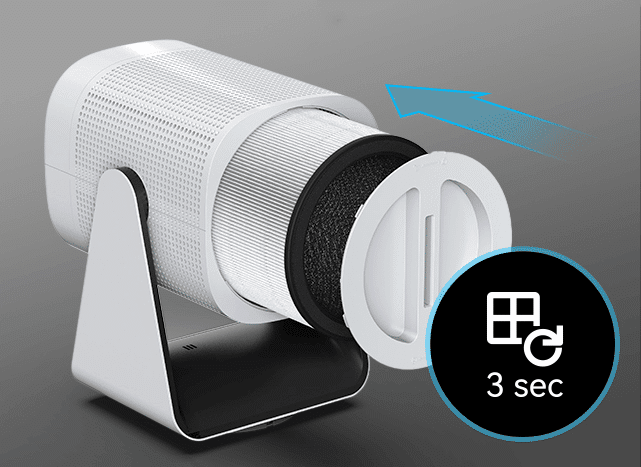 Sulje ja paina painiketta 3 sekunnin ajan nollataksesi